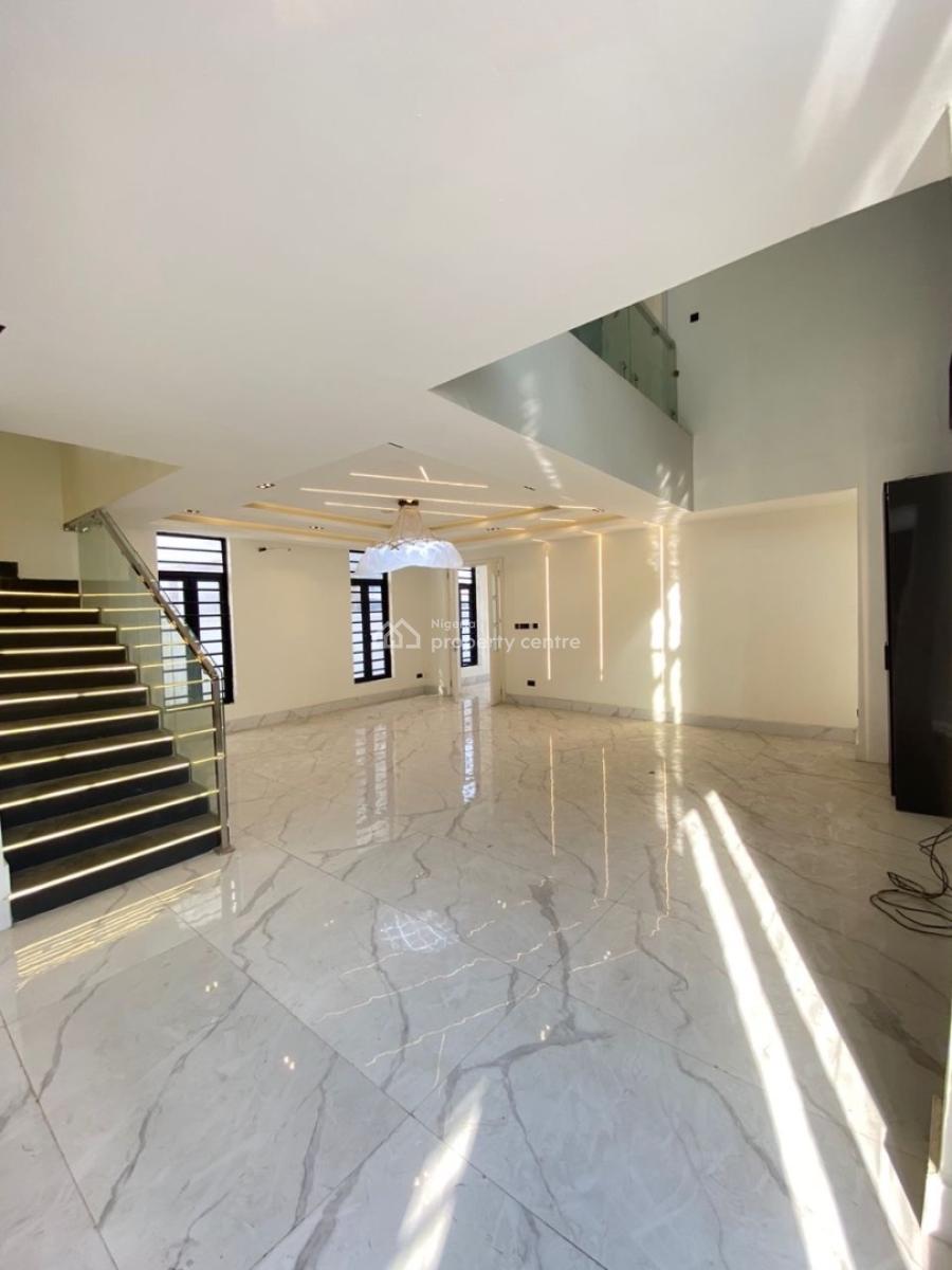 5 Bedroom Fully Detached Duplex, Lekki Phase 1, Lekki, Lagos, Detached Duplex for Sale