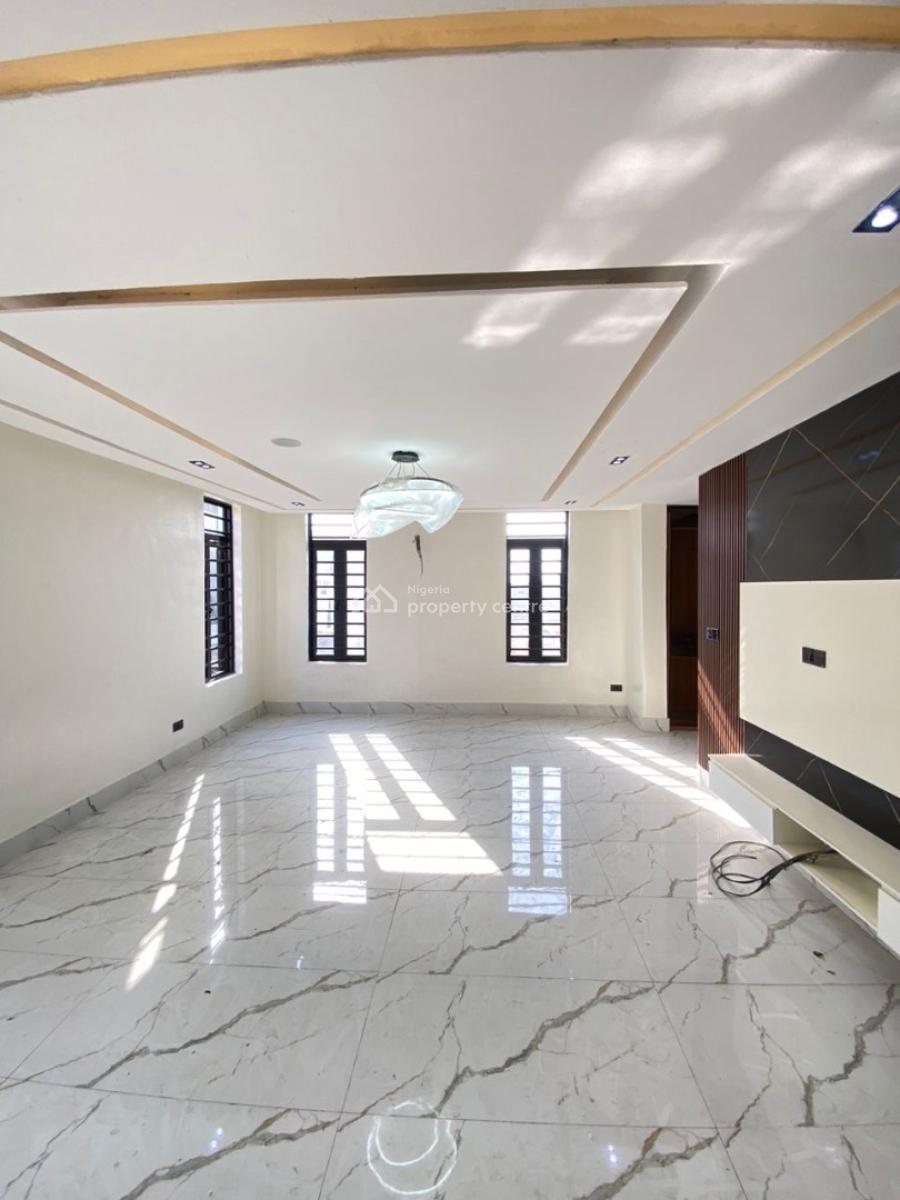 5 Bedroom Fully Detached Duplex, Lekki Phase 1, Lekki, Lagos, Detached Duplex for Sale