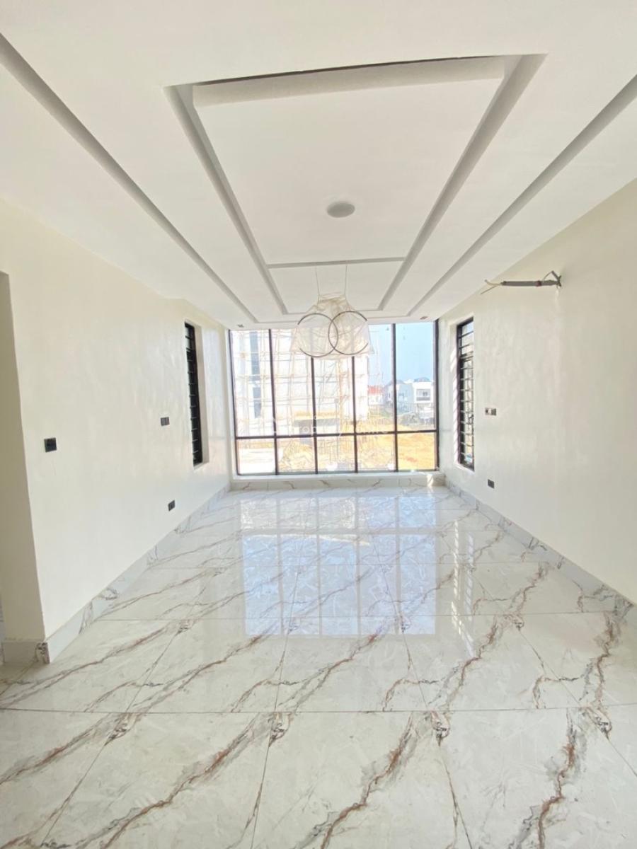 5 Bedroom Fully Detached Duplex, Lekki Phase 1, Lekki, Lagos, Detached Duplex for Sale