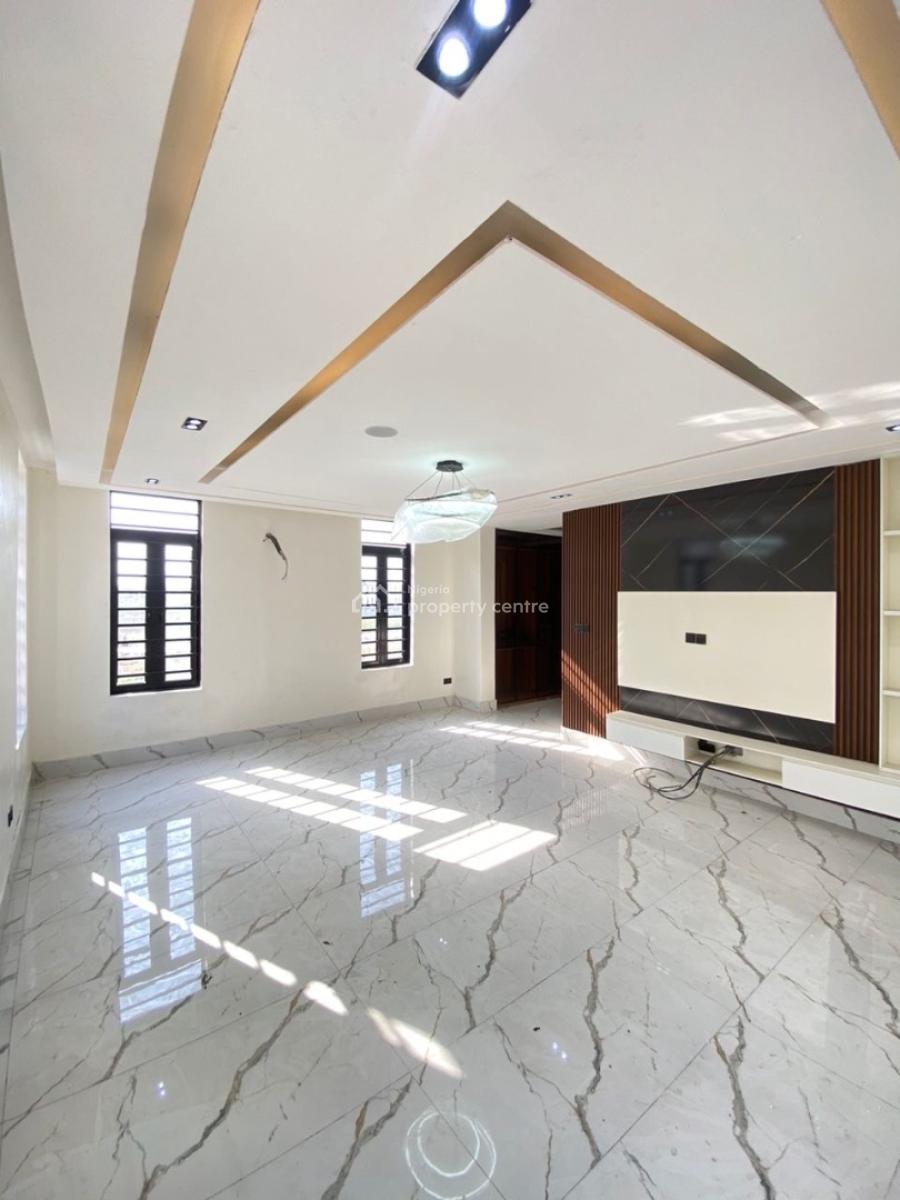 5 Bedroom Fully Detached Duplex, Lekki Phase 1, Lekki, Lagos, Detached Duplex for Sale