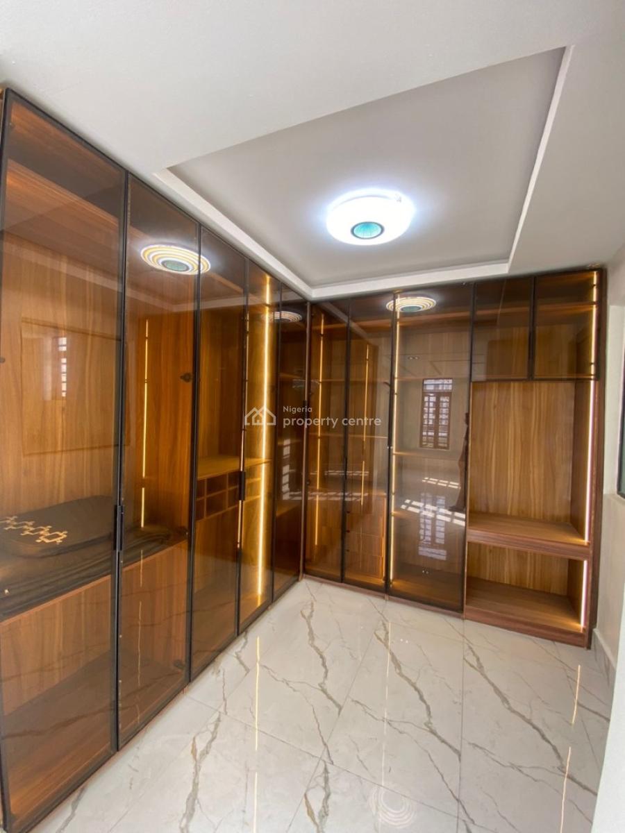 5 Bedroom Fully Detached Duplex, Lekki Phase 1, Lekki, Lagos, Detached Duplex for Sale