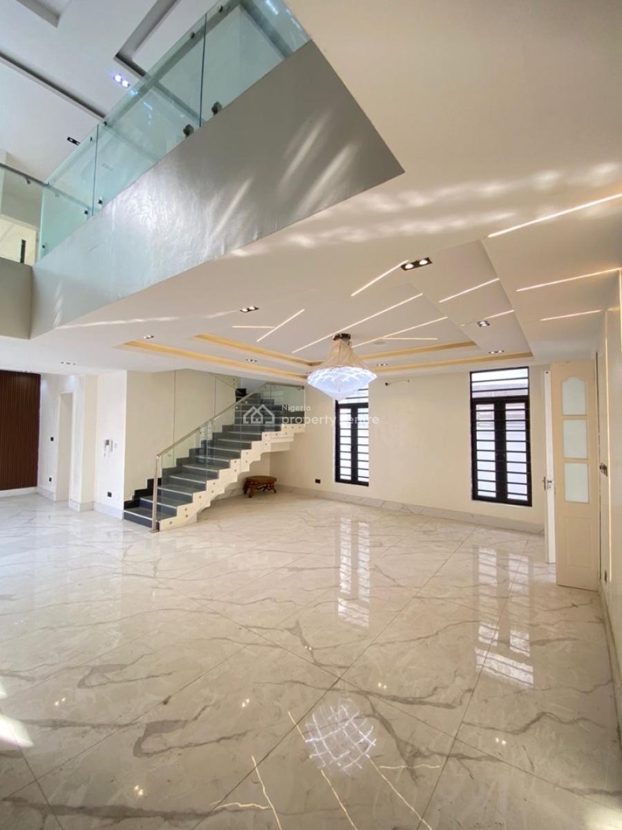 5 Bedroom Fully Detached Duplex, Lekki Phase 1, Lekki, Lagos, Detached Duplex for Sale