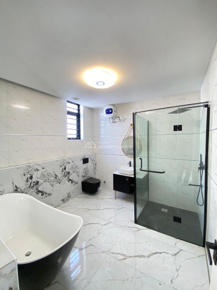 5 Bedroom Fully Detached Duplex, Lekki Phase 1, Lekki, Lagos, Detached Duplex for Sale