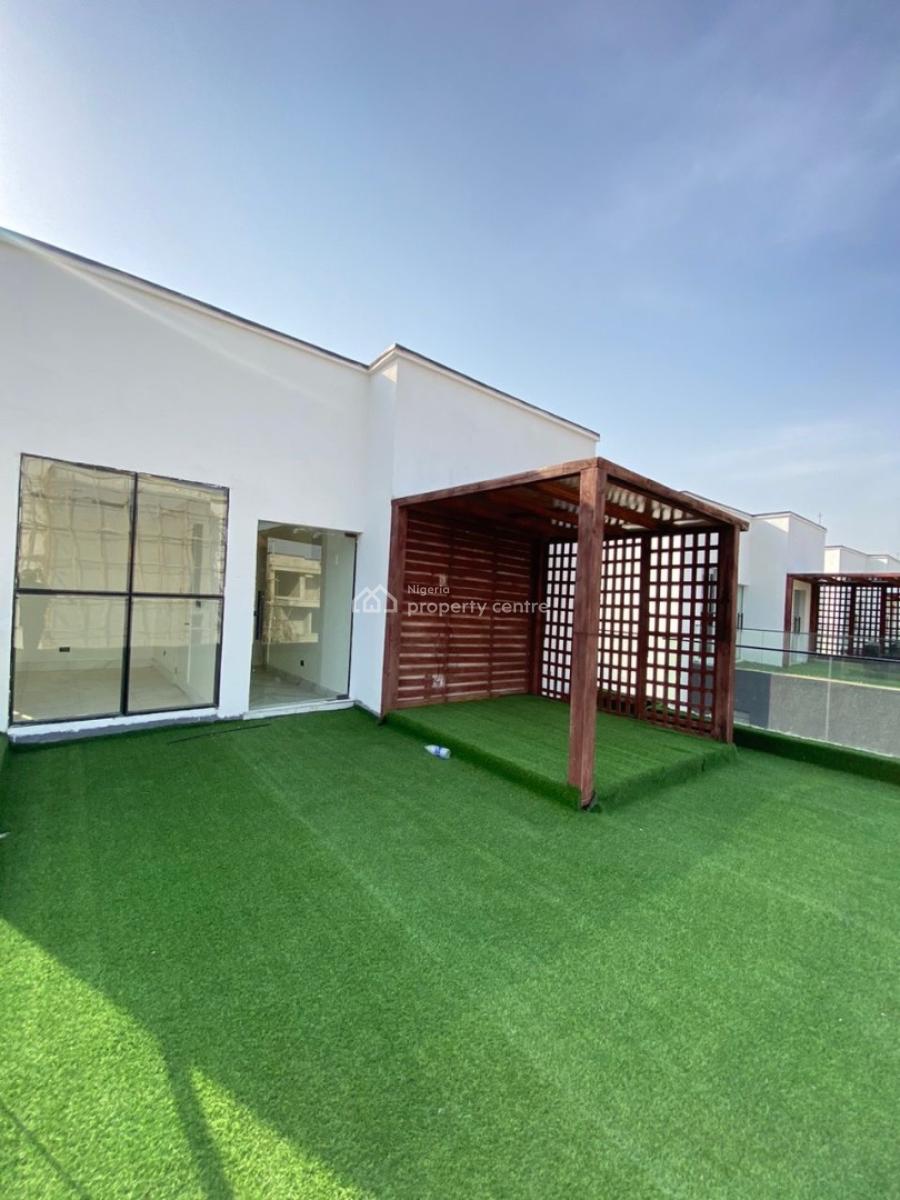 5 Bedroom Fully Detached Duplex, Lekki Phase 1, Lekki, Lagos, Detached Duplex for Sale