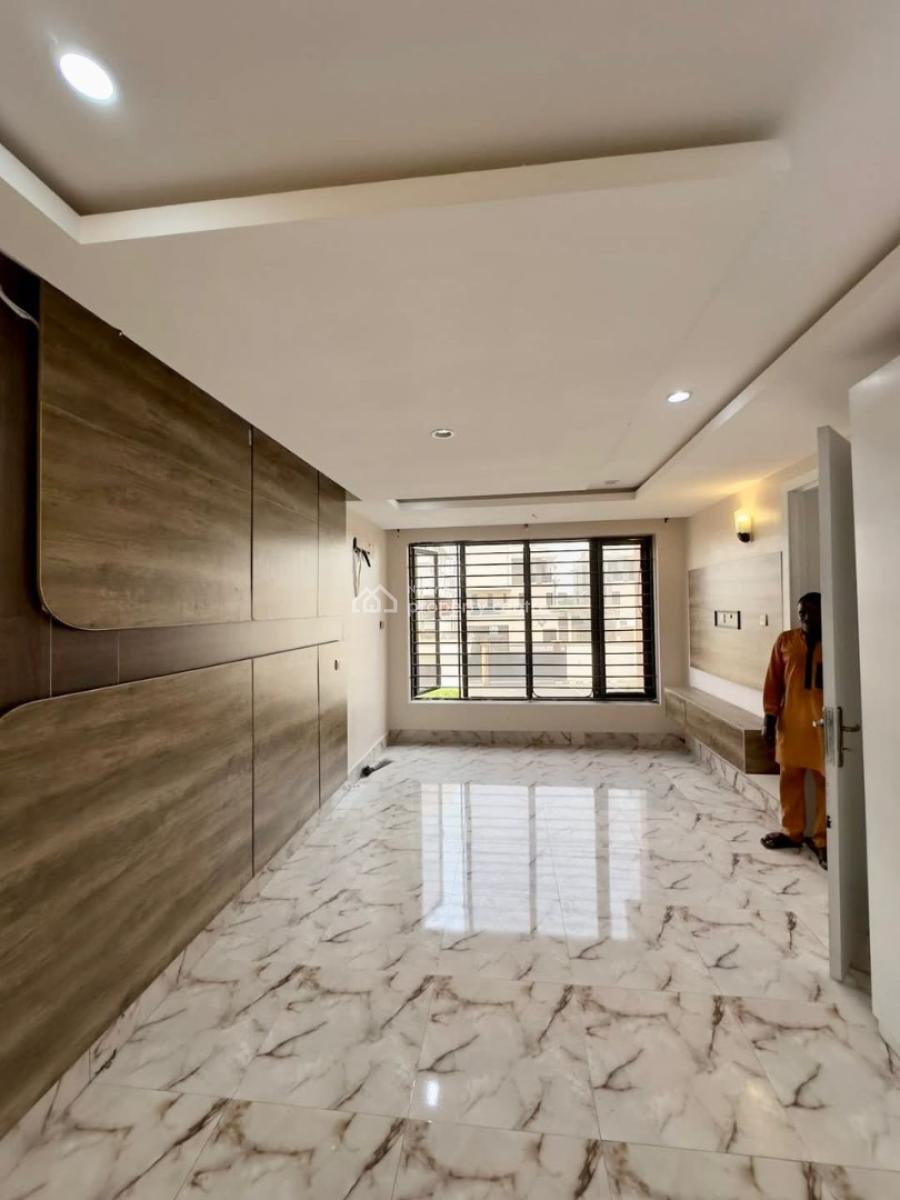 Premium Spacious 3-bedroom Apartment with Great Facilities, Lekki Right, Lekki, Lagos, House for Rent