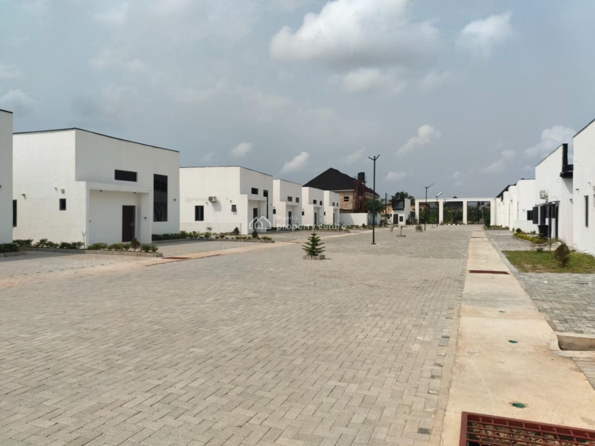 Luxury 3 Bedroom in a Serene Location, Civic Residences Behind Atlantic Nominee Estate, Sangotedo, Ajah, Lagos, Detached Bungalow for Sale