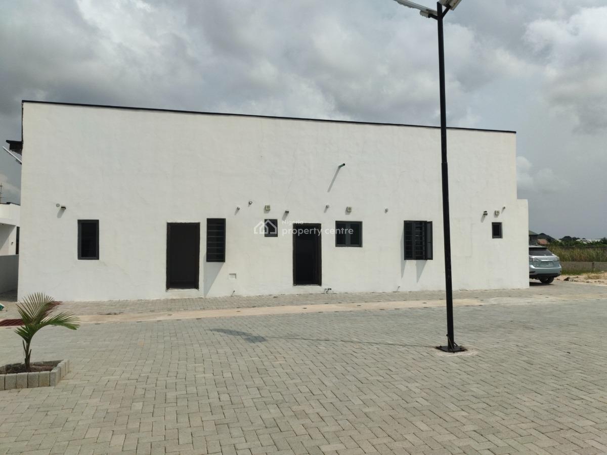 Luxury 3 Bedroom in a Serene Location, Civic Residences Behind Atlantic Nominee Estate, Sangotedo, Ajah, Lagos, Detached Bungalow for Sale