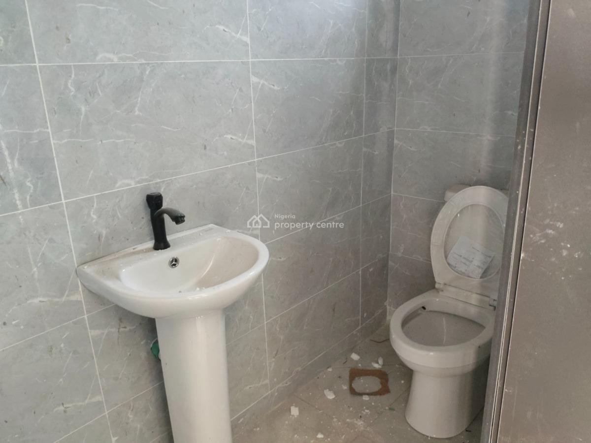 Luxury 3 Bedroom in a Serene Location, Civic Residences Behind Atlantic Nominee Estate, Sangotedo, Ajah, Lagos, Detached Bungalow for Sale