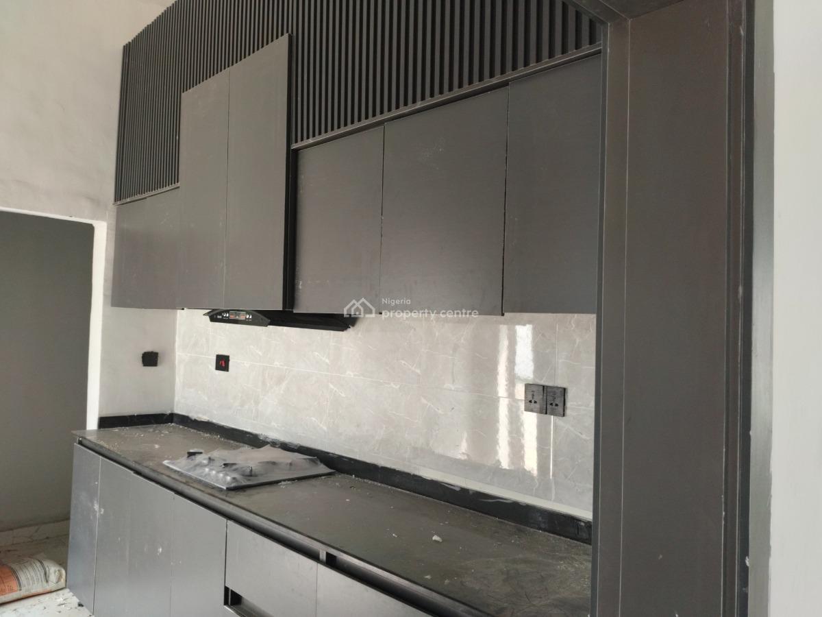 Luxury 3 Bedroom in a Serene Location, Civic Residences Behind Atlantic Nominee Estate, Sangotedo, Ajah, Lagos, Detached Bungalow for Sale