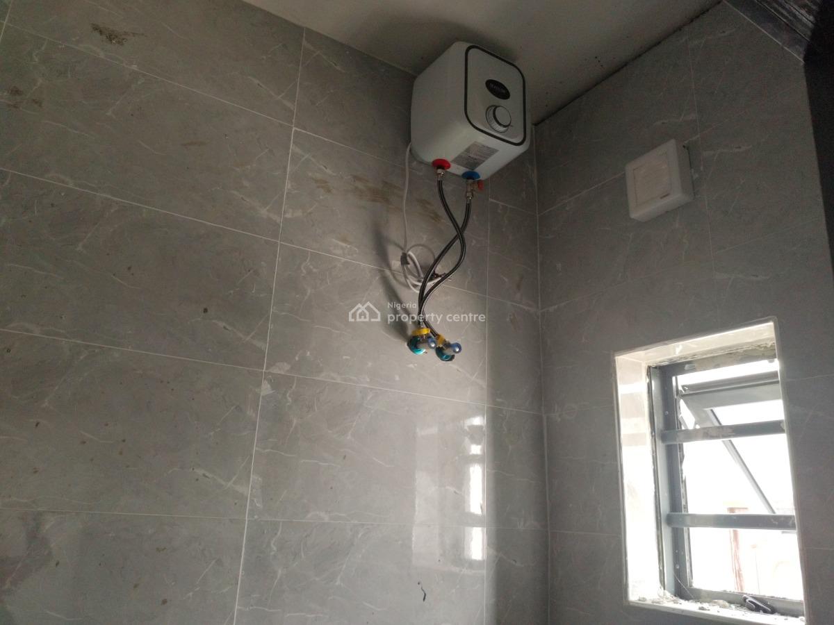 Luxury 3 Bedroom in a Serene Location, Civic Residences Behind Atlantic Nominee Estate, Sangotedo, Ajah, Lagos, Detached Bungalow for Sale