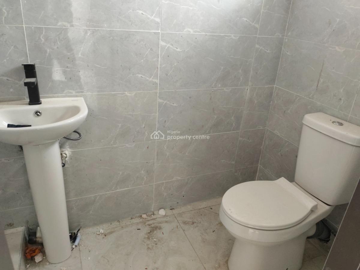 Luxury 3 Bedroom in a Serene Location, Civic Residences Behind Atlantic Nominee Estate, Sangotedo, Ajah, Lagos, Detached Bungalow for Sale