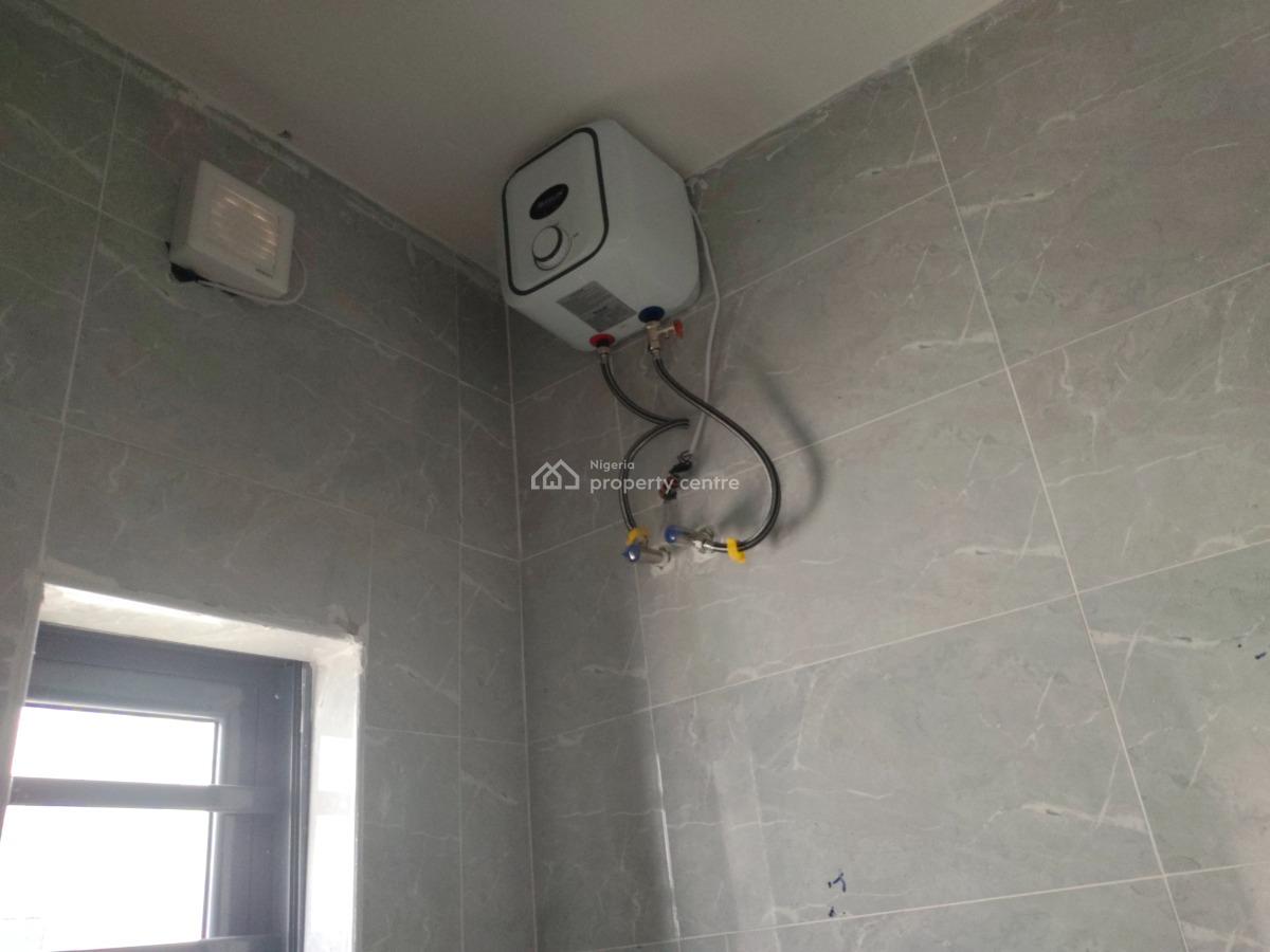 Luxury 3 Bedroom in a Serene Location, Civic Residences Behind Atlantic Nominee Estate, Sangotedo, Ajah, Lagos, Detached Bungalow for Sale