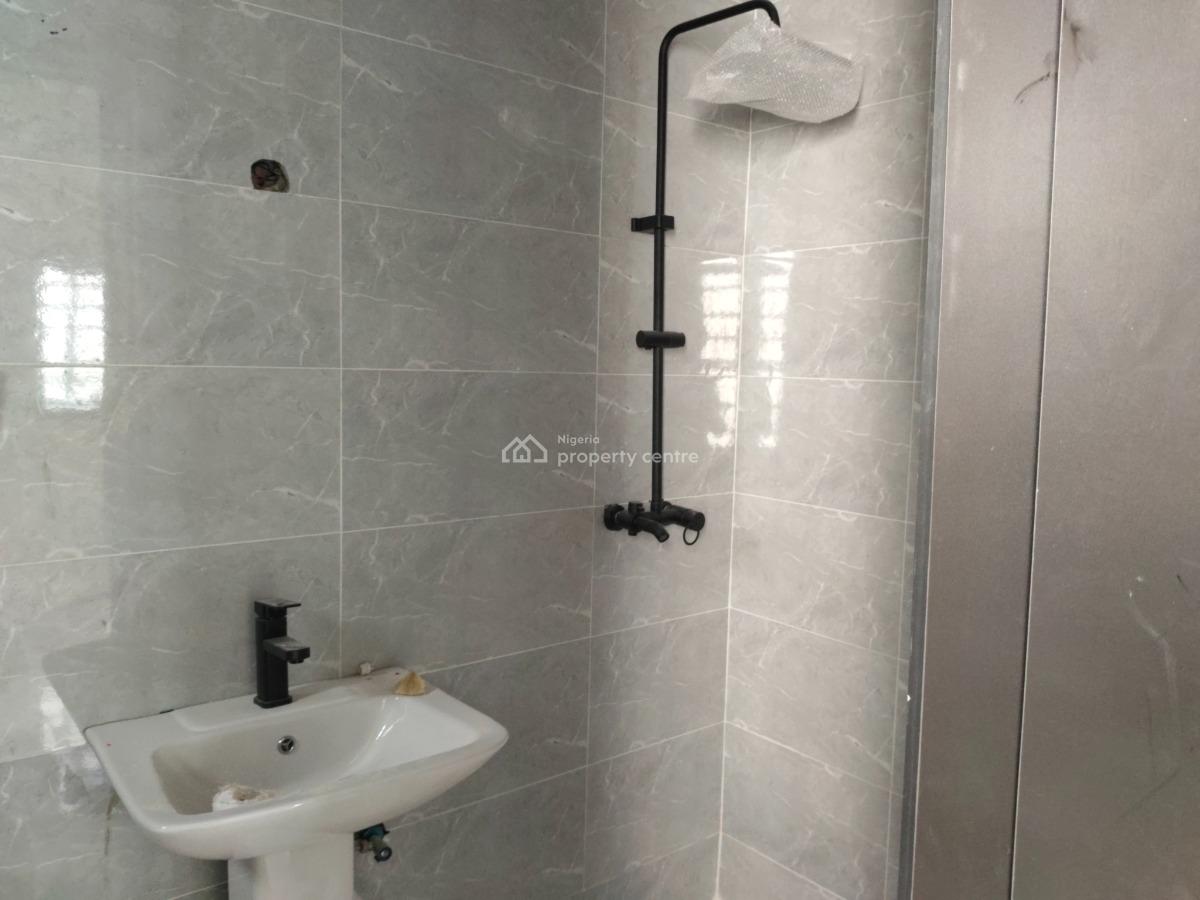 Luxury 3 Bedroom in a Serene Location, Civic Residences Behind Atlantic Nominee Estate, Sangotedo, Ajah, Lagos, Detached Bungalow for Sale