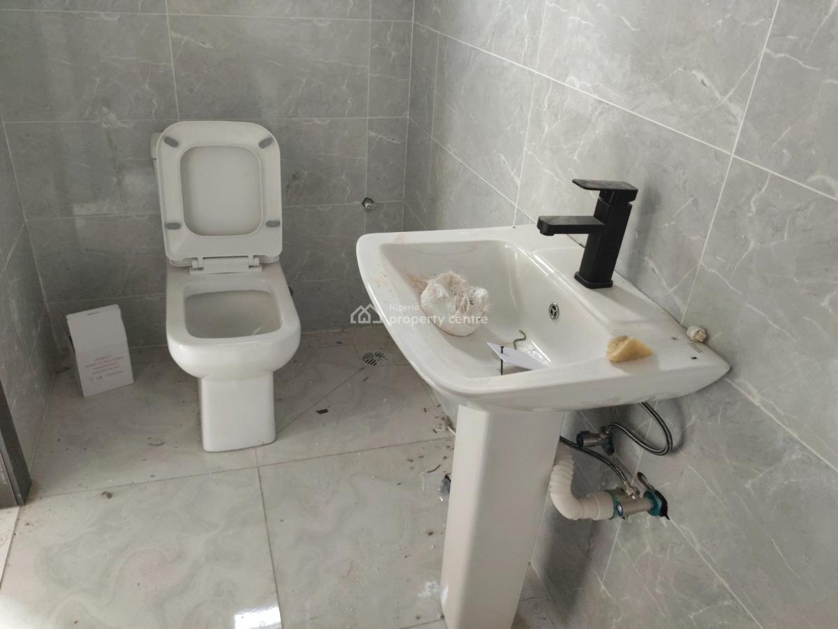 Luxury 3 Bedroom in a Serene Location, Civic Residences Behind Atlantic Nominee Estate, Sangotedo, Ajah, Lagos, Detached Bungalow for Sale