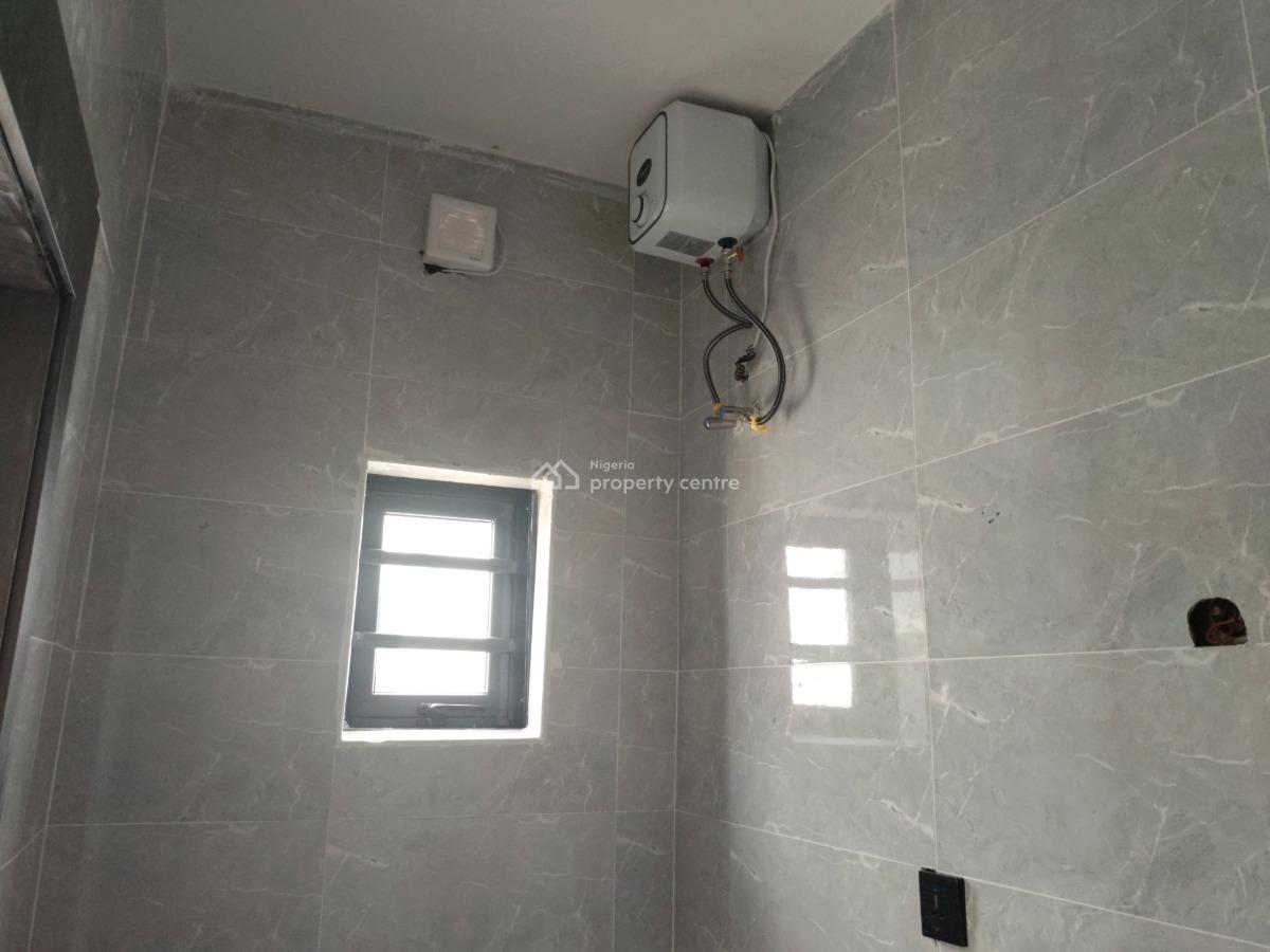 Luxury 3 Bedroom in a Serene Location, Civic Residences Behind Atlantic Nominee Estate, Sangotedo, Ajah, Lagos, Detached Bungalow for Sale