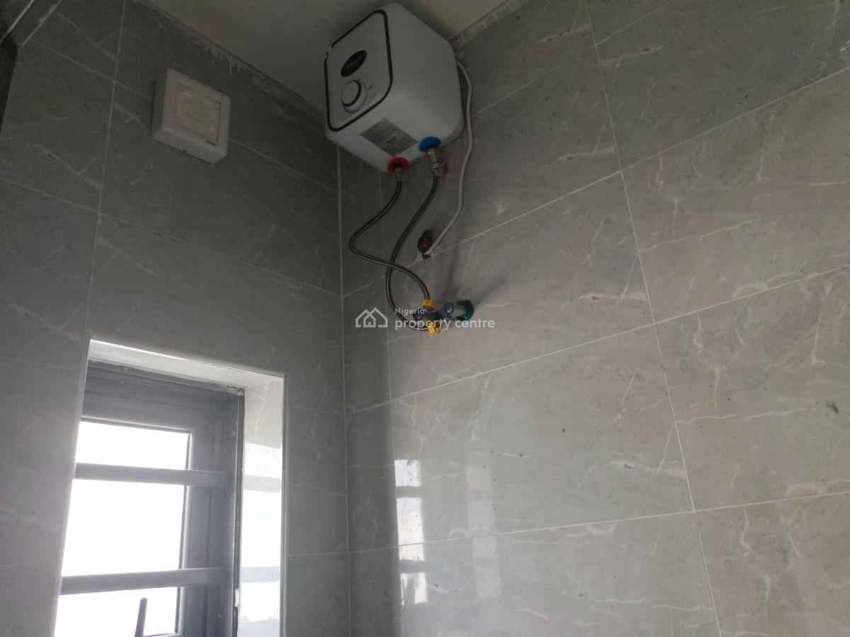 Luxury 3 Bedroom in a Serene Location, Civic Residences Behind Atlantic Nominee Estate, Sangotedo, Ajah, Lagos, Detached Bungalow for Sale