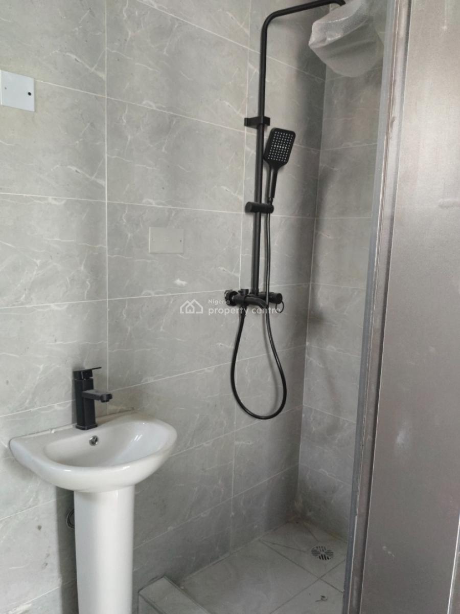 Luxury 3 Bedroom in a Serene Location, Civic Residences Behind Atlantic Nominee Estate, Sangotedo, Ajah, Lagos, Detached Bungalow for Sale