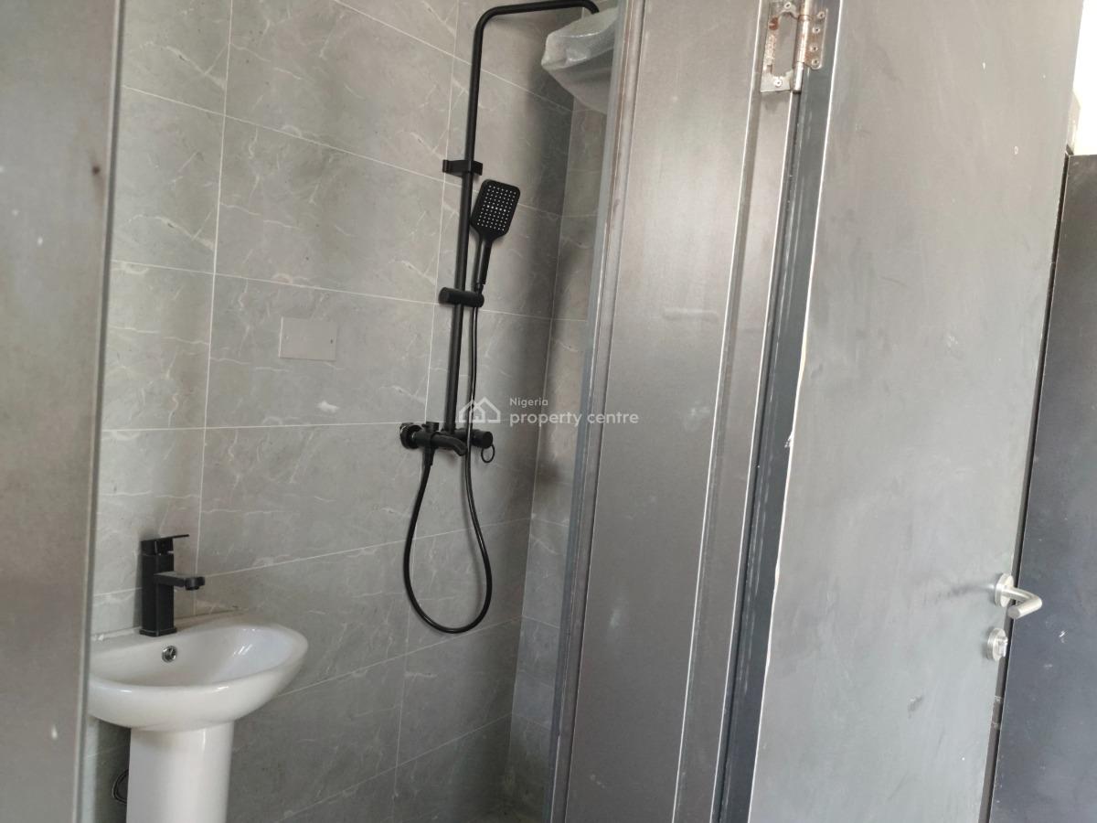 Luxury 3 Bedroom in a Serene Location, Civic Residences Behind Atlantic Nominee Estate, Sangotedo, Ajah, Lagos, Detached Bungalow for Sale