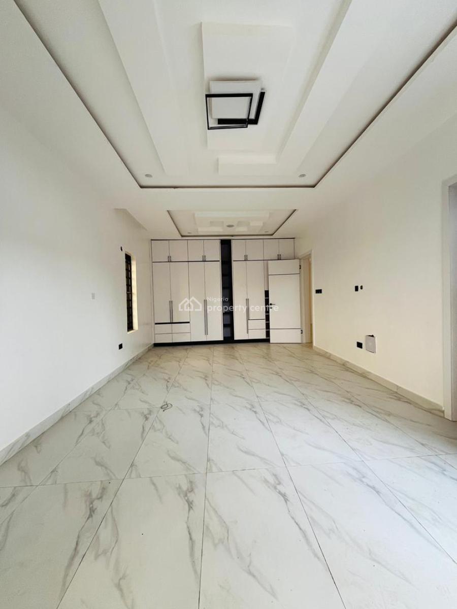 Luxury Built 4 Bedroom Detached Duplex with Bq, Driveway, Omole Phase 1, Ikeja, Lagos, Detached Duplex for Sale