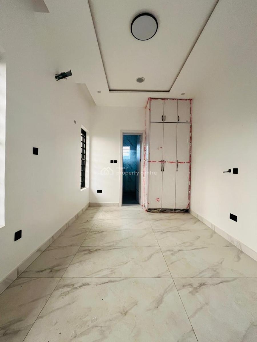 Luxury Built 4 Bedroom Detached Duplex with Bq, Driveway, Omole Phase 1, Ikeja, Lagos, Detached Duplex for Sale