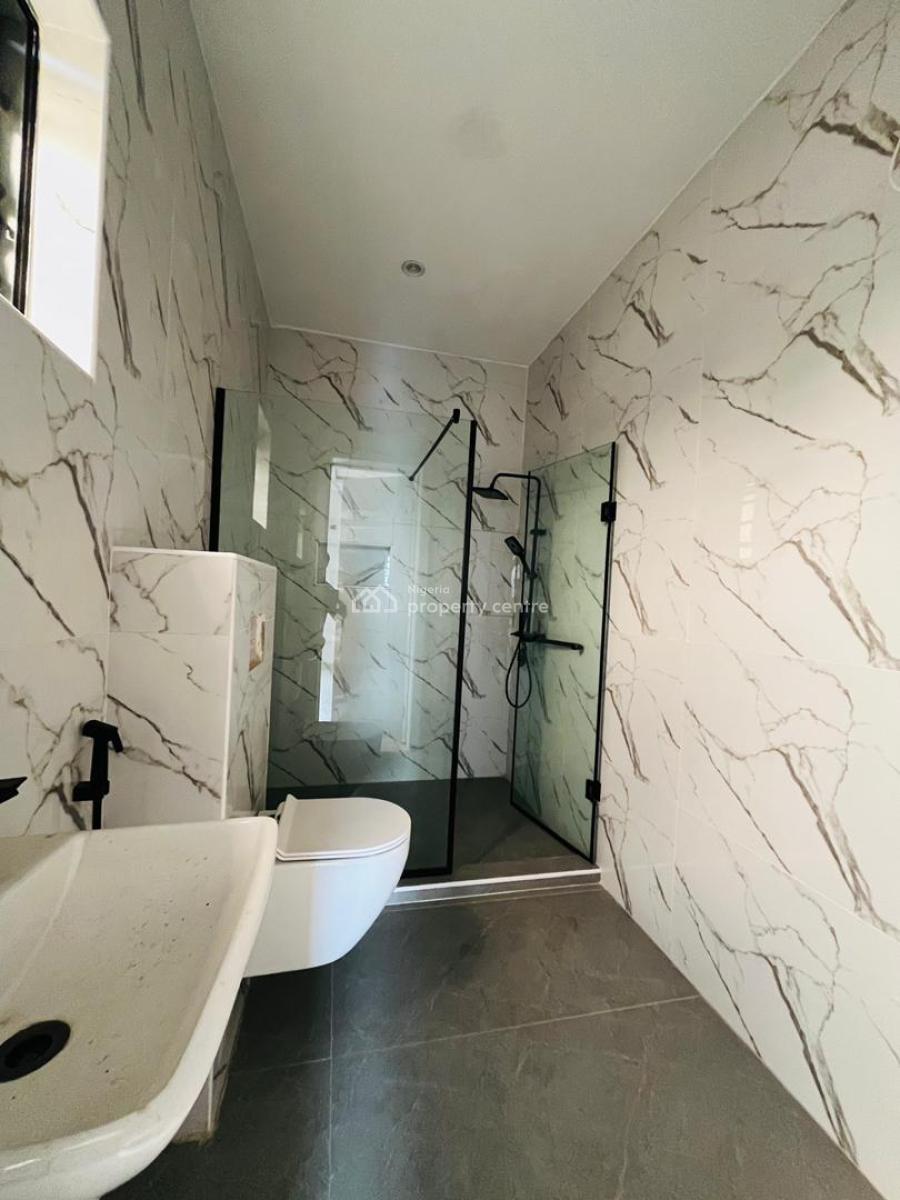 Luxury Built 4 Bedroom Detached Duplex with Bq, Driveway, Omole Phase 1, Ikeja, Lagos, Detached Duplex for Sale