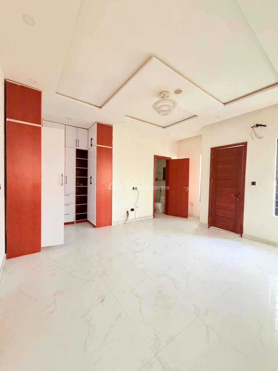 Sharp Newly Built 4 Bedroom Semi Detached Duplex, Orchid Road, Eti-osa, Lekki Phase 2, Lekki, Lagos, Semi-detached Duplex for Rent