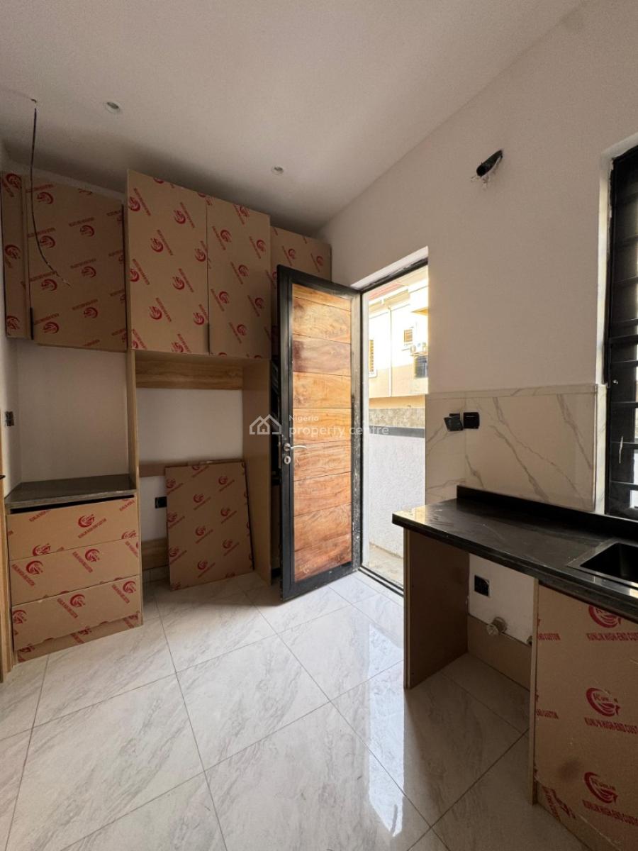 Luxury 4 Bedroom Duplex, Chevron Drive, Lekki, Lagos, House for Sale