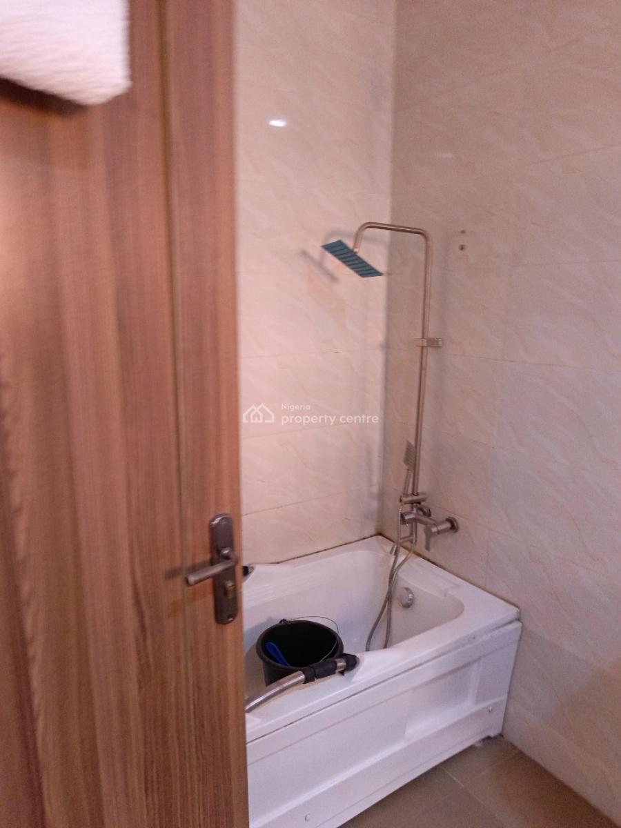 Clean and Exquisite Fully Furnished 4 Bedroom Terrace Duplex with Bq, Gilmor, Jahi, Abuja, Terraced Duplex for Rent