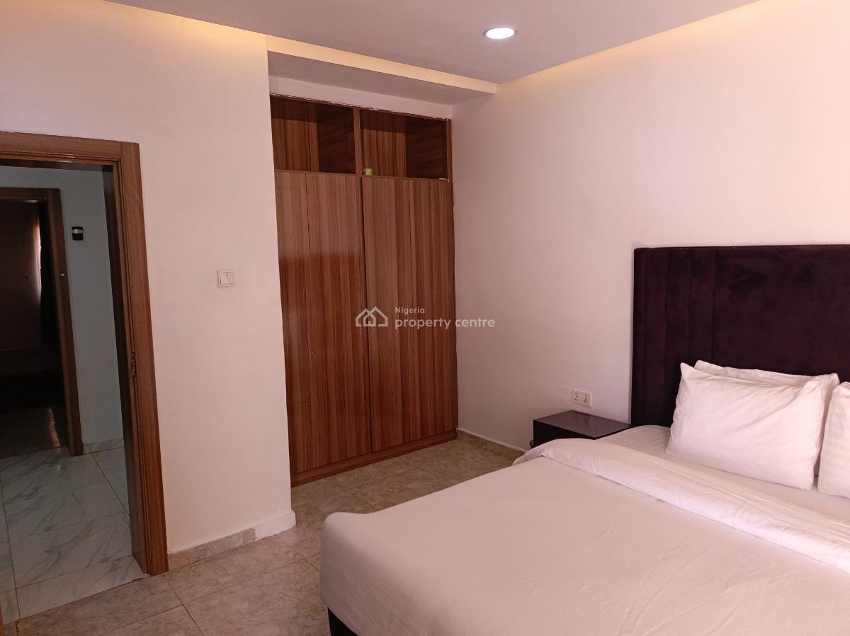 Clean and Exquisite Fully Furnished 4 Bedroom Terrace Duplex with Bq, Gilmor, Jahi, Abuja, Terraced Duplex for Rent