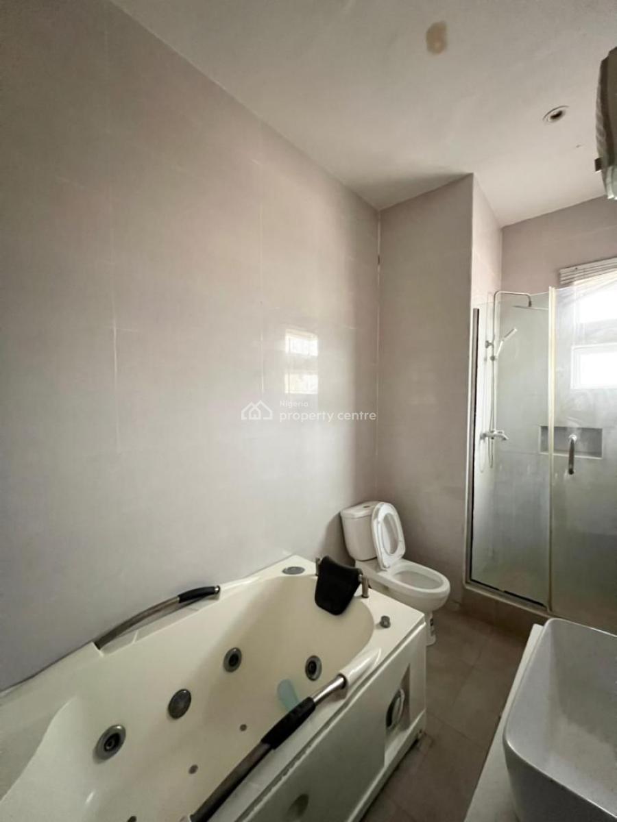 Luxurious 4 Bedroom Semi Detached Duplex with Bq, Ologolo, Lekki, Lekki, Lagos, Semi-detached Duplex for Rent
