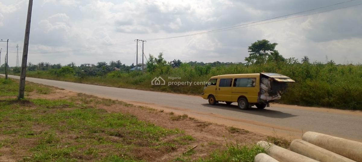 Premium Exclusive Dry Land with C of O, Lagelu, Ibadan, Oyo, Mixed-use Land for Sale