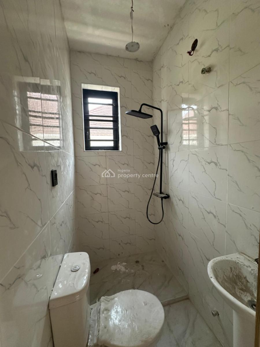 Gorgeous 4bedroom Duplex Within a Serene Environment, Chevron, Lekki, Lagos, Detached Duplex for Sale