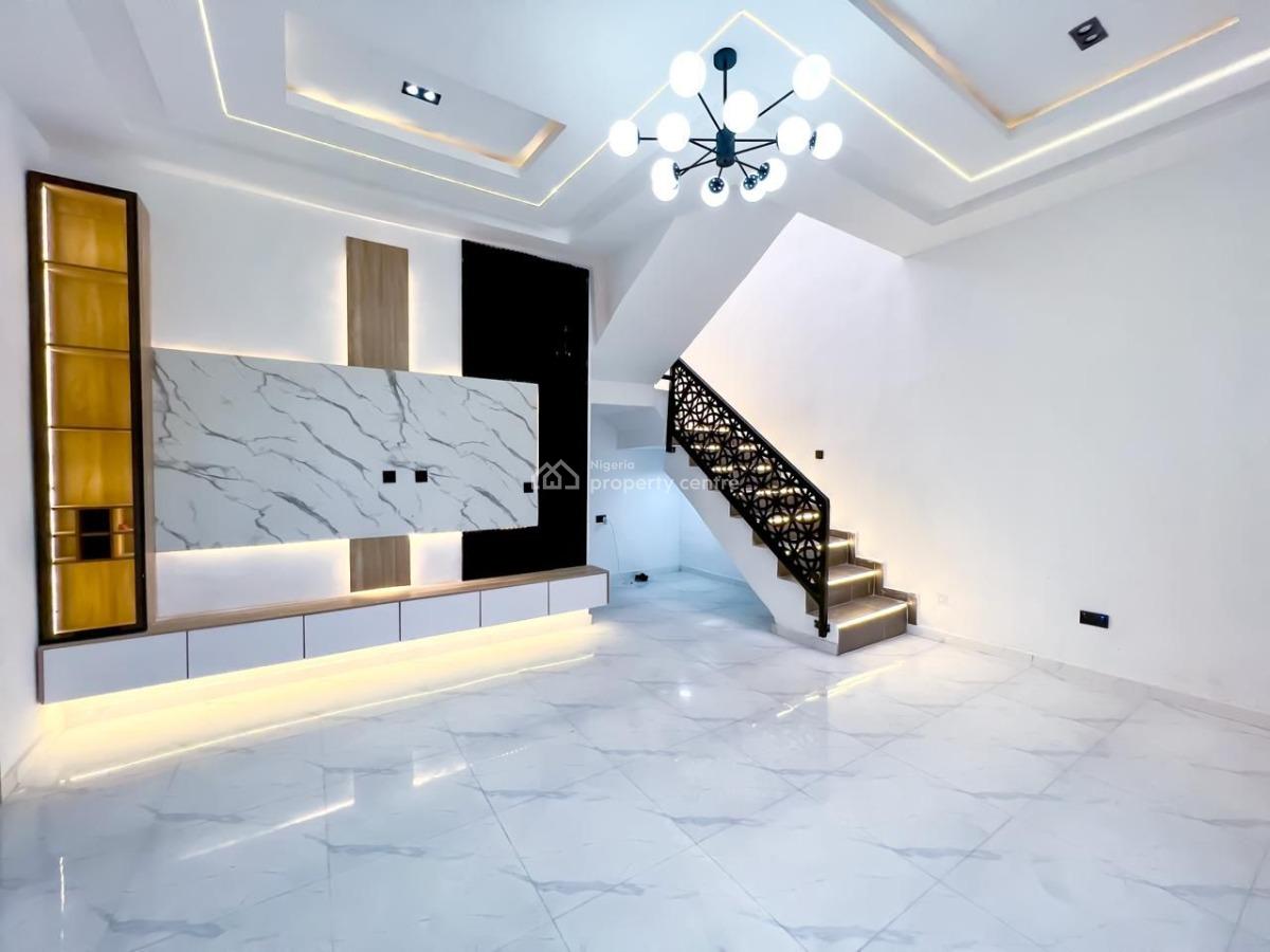 Spectacular 3 Bedroom, Ajah, Lagos, Semi-detached Duplex for Sale