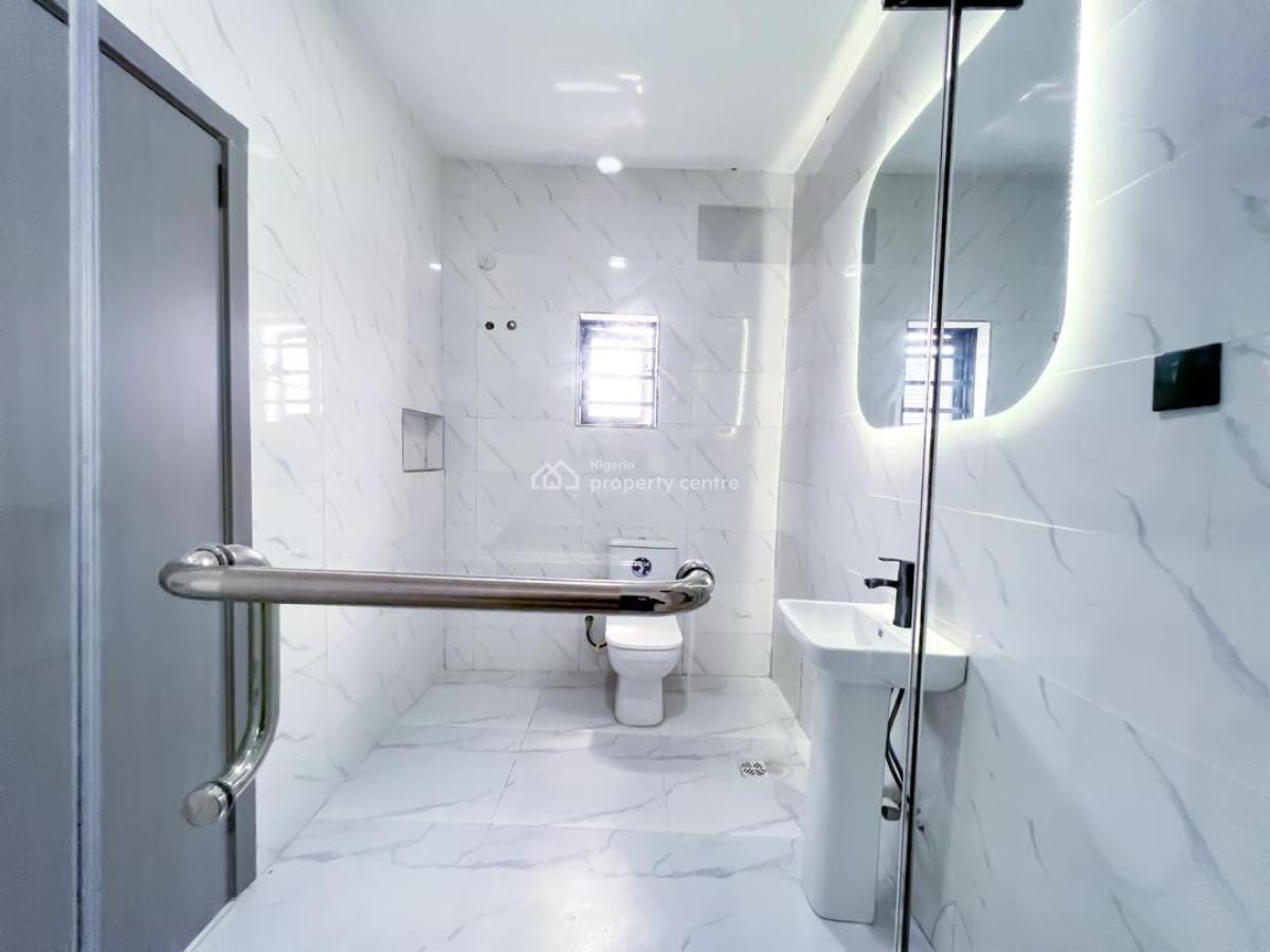 Spectacular 3 Bedroom, Ajah, Lagos, Semi-detached Duplex for Sale