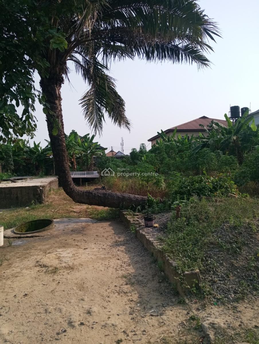 Genuine 1,200sqm of Land in a Beautiful Estate Ajah, University View Estate, Ajah, Lagos, Residential Land for Sale