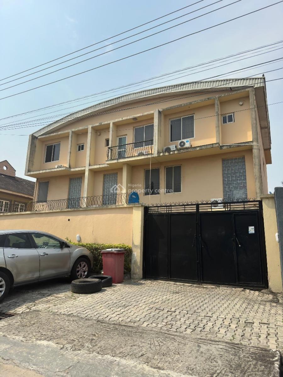 2 Units of 3 Bedroom Terraced Duplex, Lekki Phase 1, Lekki, Lagos, Terraced Duplex for Sale