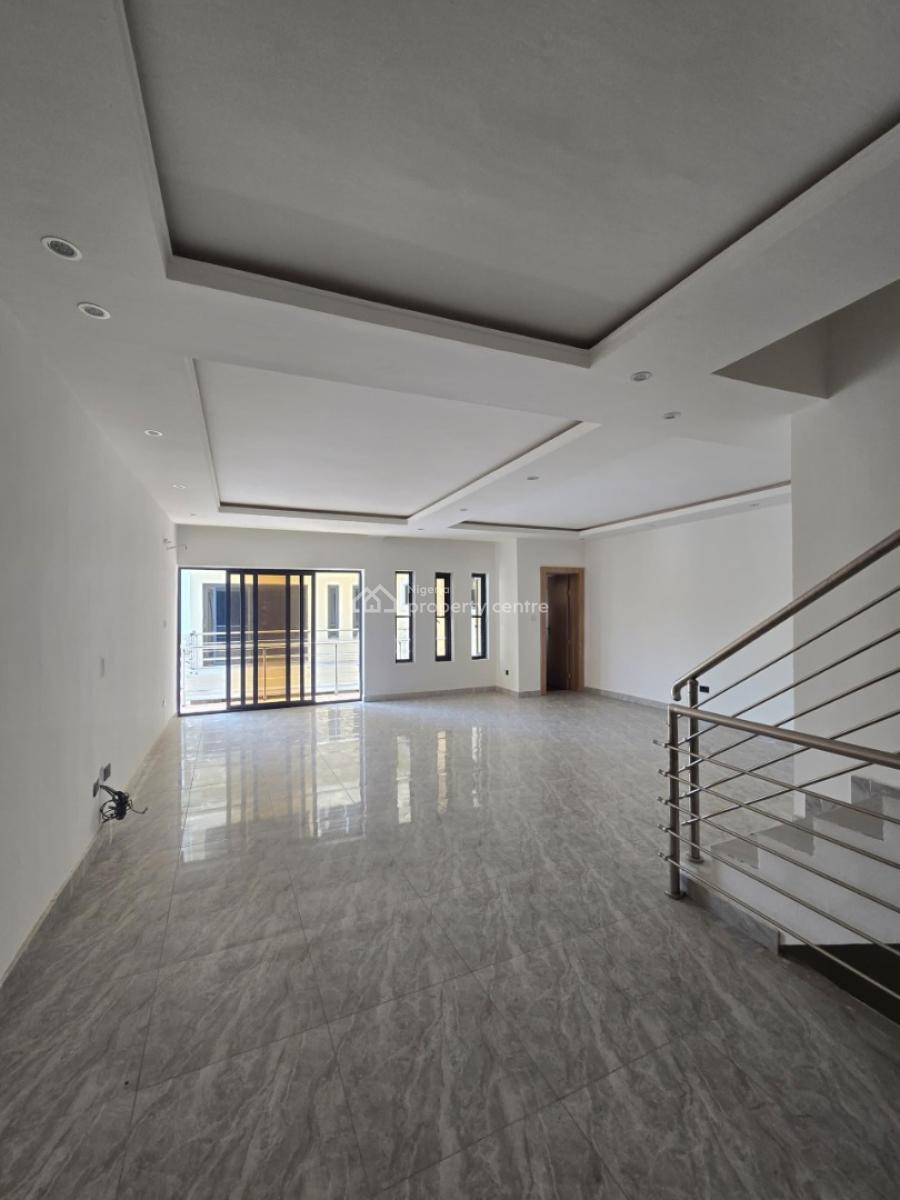 Ultra-prime 4 Bedroom Terrace Apartment, Ikoyi, Lagos, Flat / Apartment for Sale