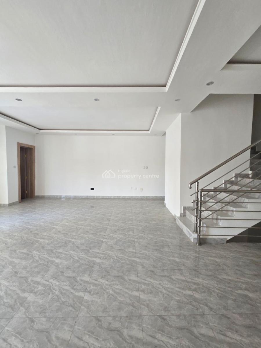 Ultra-prime 4 Bedroom Terrace Apartment, Ikoyi, Lagos, Flat / Apartment for Sale