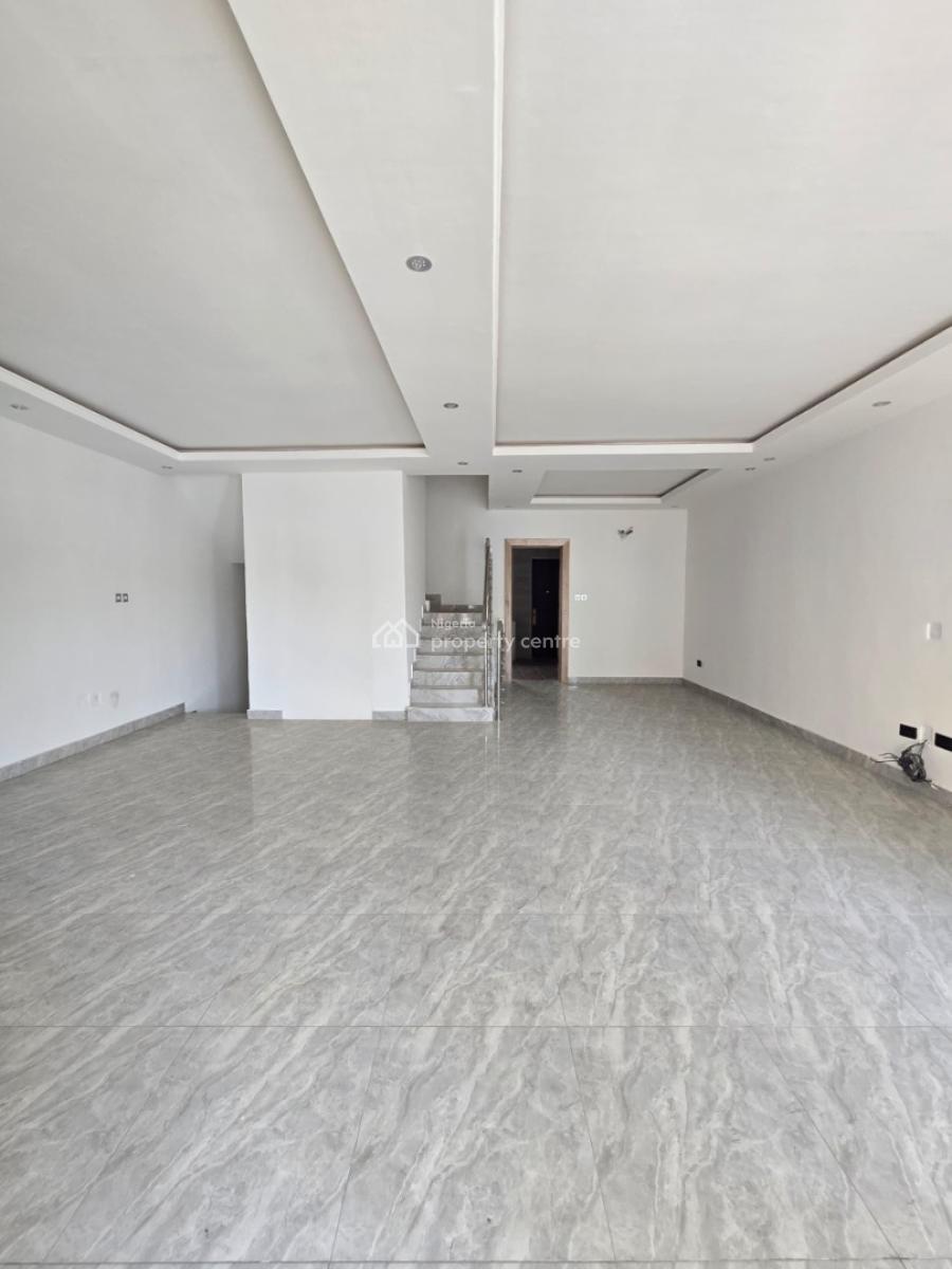 Ultra-prime 4 Bedroom Terrace Apartment, Ikoyi, Lagos, Flat / Apartment for Sale