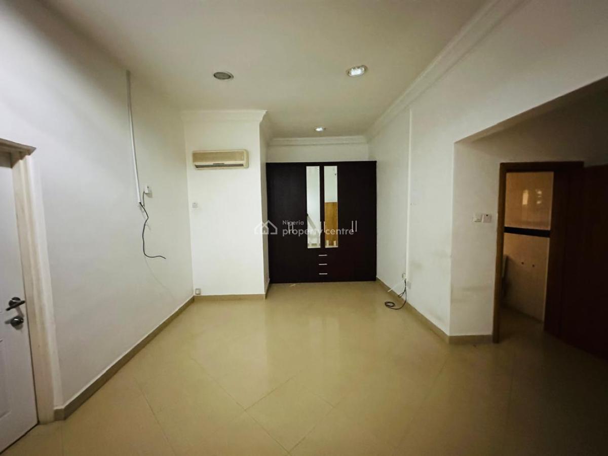 Well Built 5 Bedroom Fully Detached Duplex with 2room Bq, Maitama District Abuja Diplomatic Zone, Maitama District, Abuja, Detached Duplex for Rent