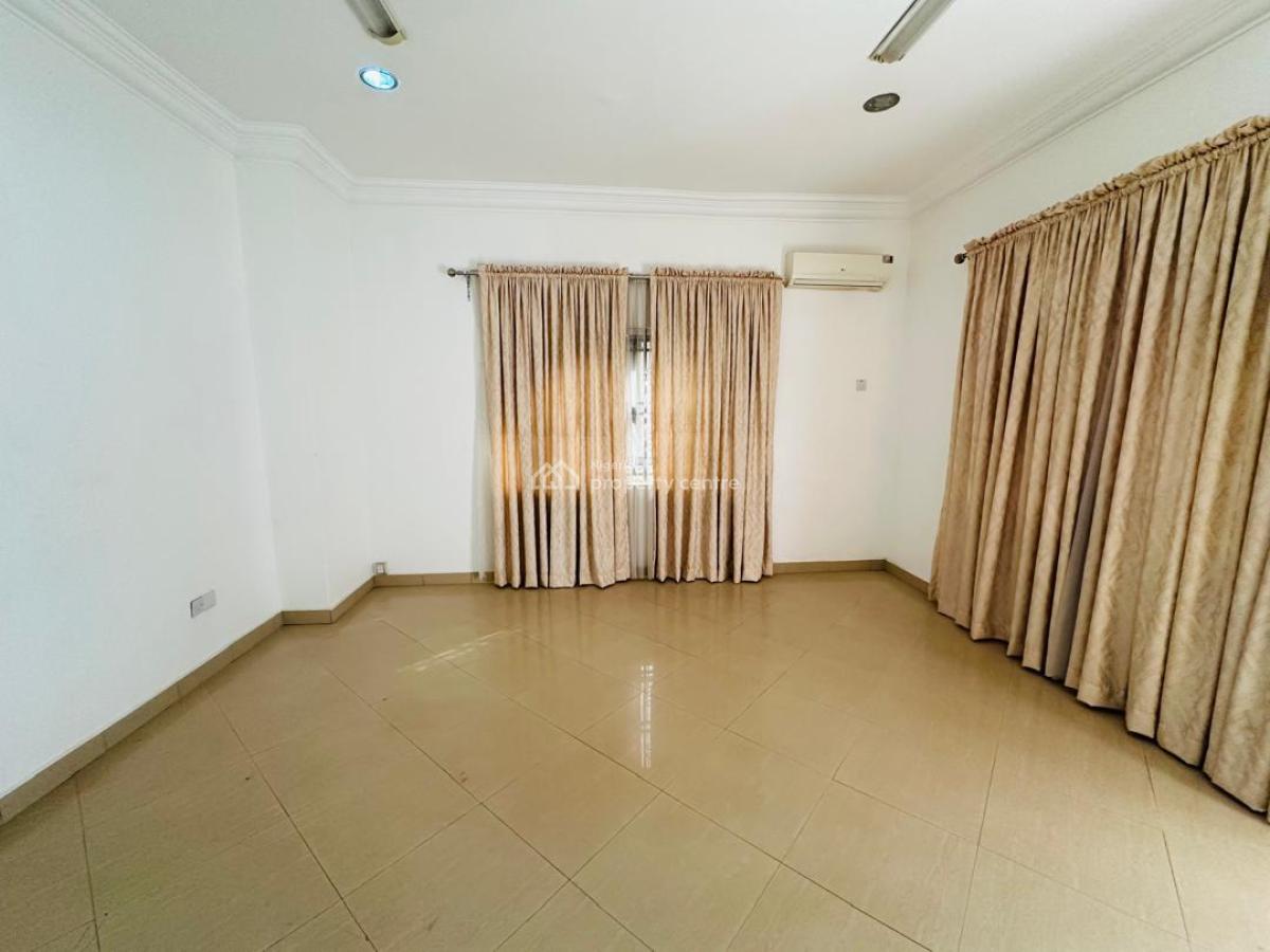 Well Built 5 Bedroom Fully Detached Duplex with 2room Bq, Maitama District Abuja Diplomatic Zone, Maitama District, Abuja, Detached Duplex for Rent