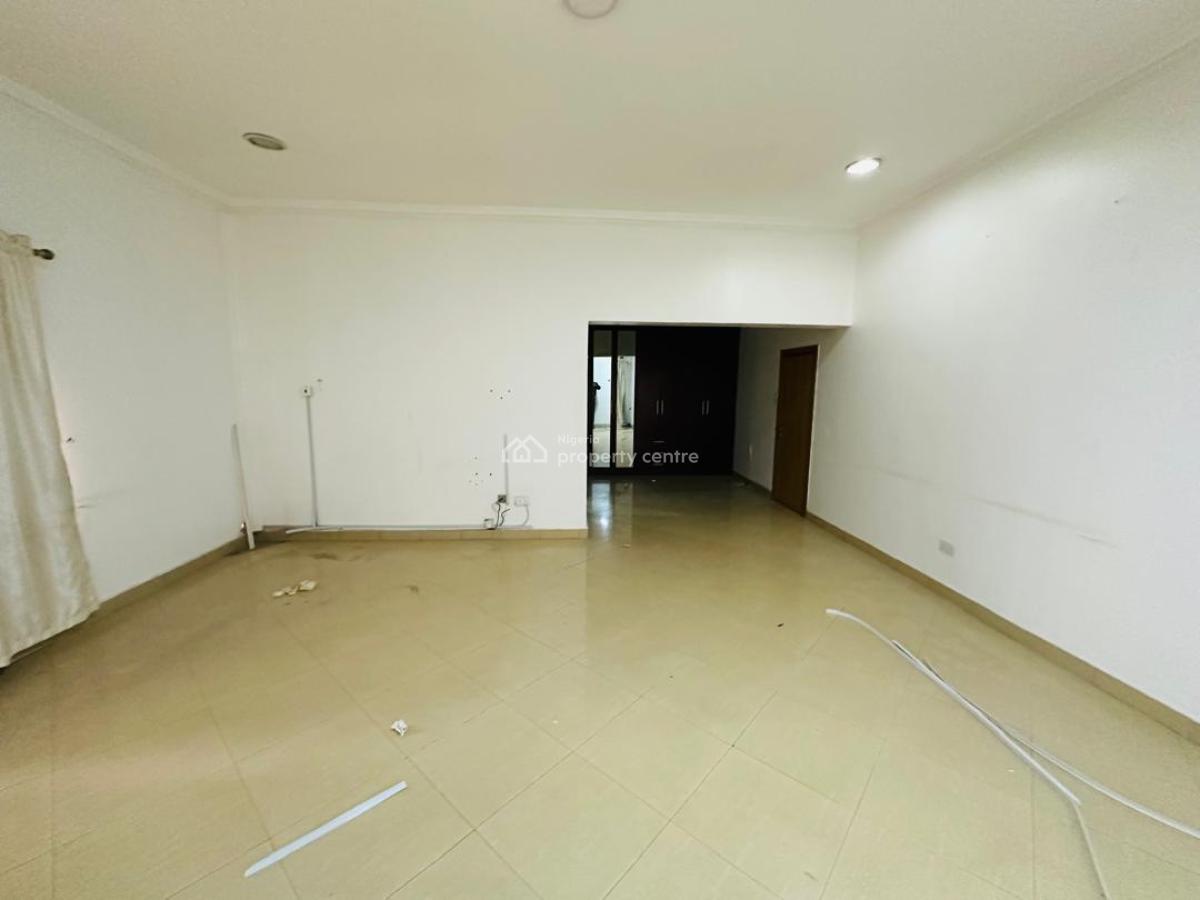 Well Built 5 Bedroom Fully Detached Duplex with 2room Bq, Maitama District Abuja Diplomatic Zone, Maitama District, Abuja, Detached Duplex for Rent