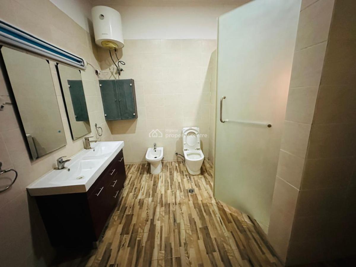 Well Built 5 Bedroom Fully Detached Duplex with 2room Bq, Maitama District Abuja Diplomatic Zone, Maitama District, Abuja, Detached Duplex for Rent