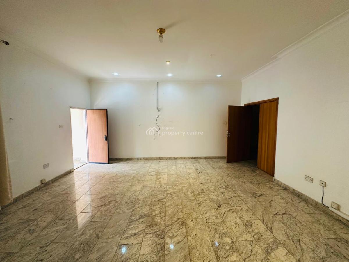 Well Built 5 Bedroom Fully Detached Duplex with 2room Bq, Maitama District Abuja Diplomatic Zone, Maitama District, Abuja, Detached Duplex for Rent