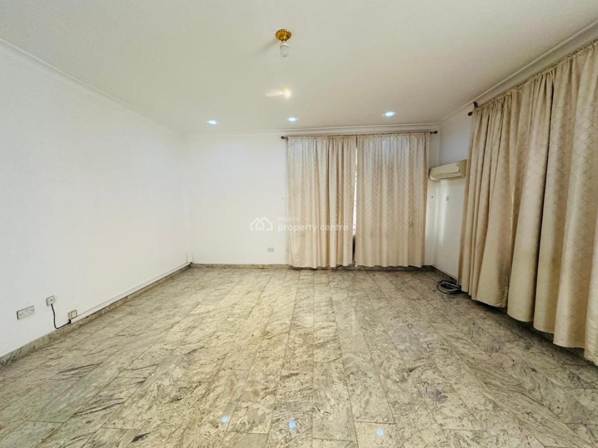 Well Built 5 Bedroom Fully Detached Duplex with 2room Bq, Maitama District Abuja Diplomatic Zone, Maitama District, Abuja, Detached Duplex for Rent