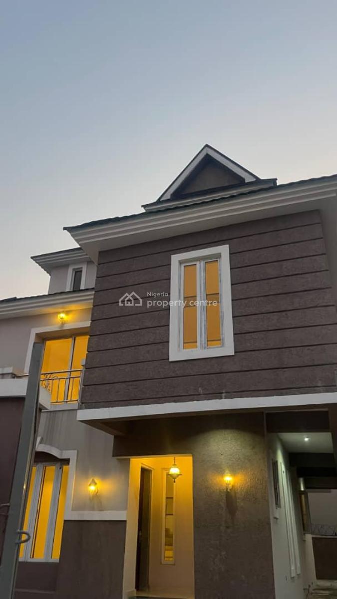 Tastefully Finished 5 Bedroom Fully Detached Duplex, Oko-oba, Agege, Lagos, Detached Duplex for Sale