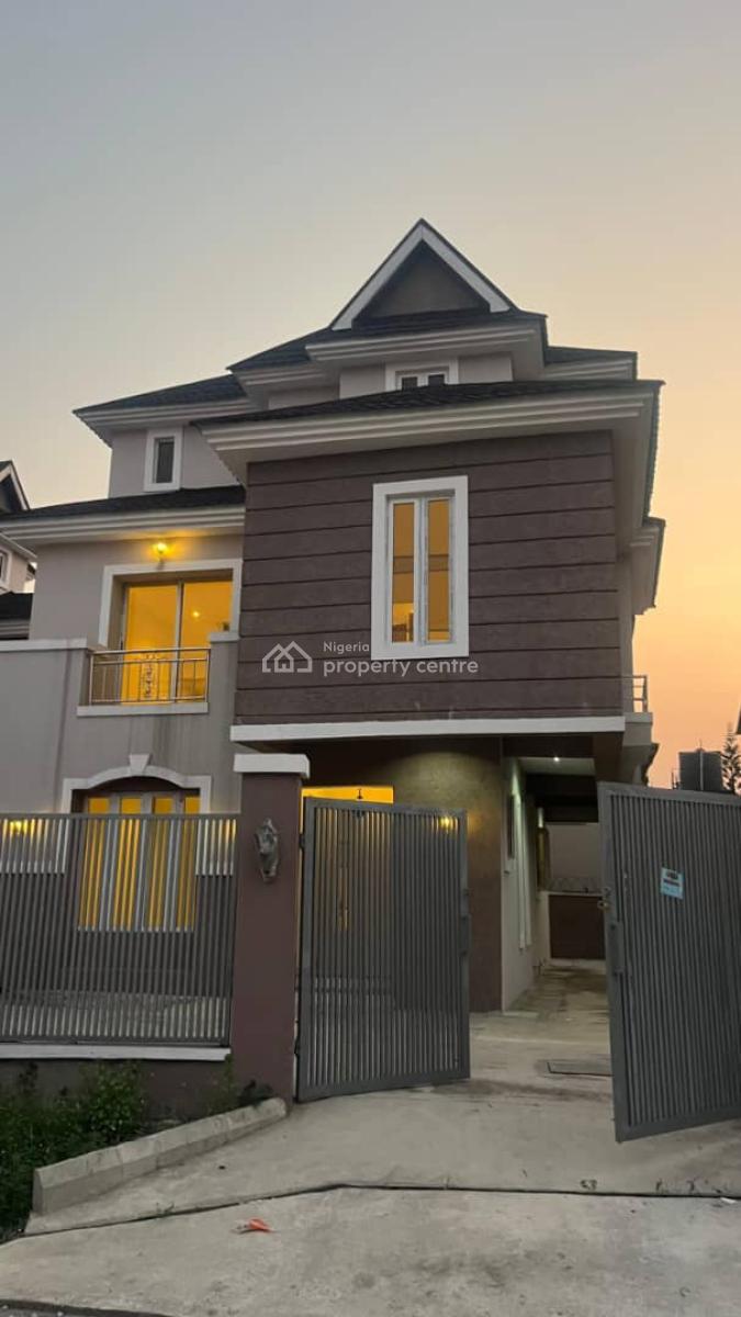 Tastefully Finished 5 Bedroom Fully Detached Duplex, Oko-oba, Agege, Lagos, Detached Duplex for Sale