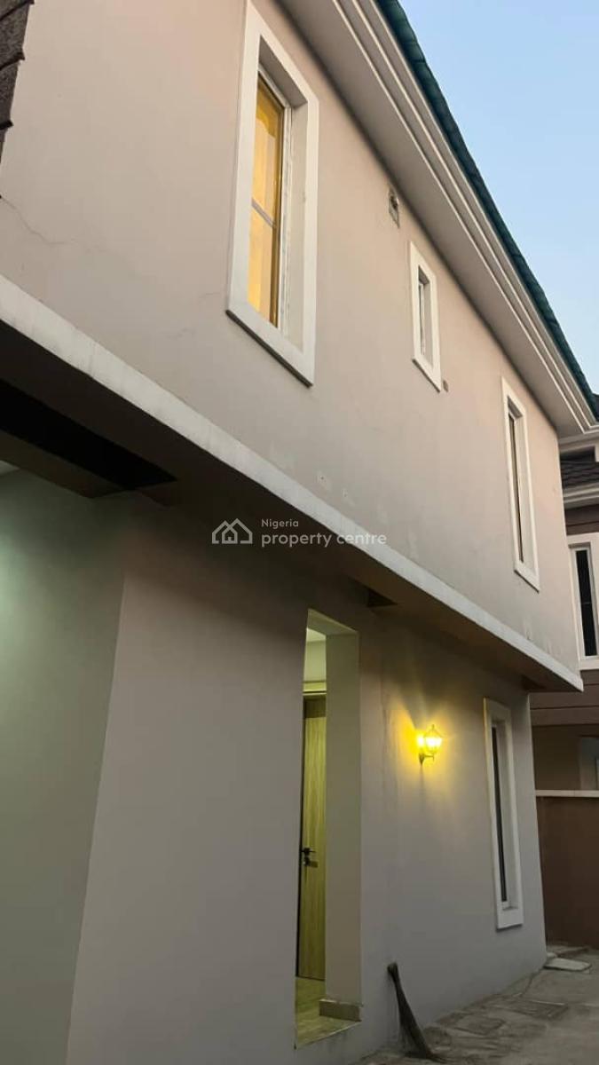 Tastefully Finished 5 Bedroom Fully Detached Duplex, Oko-oba, Agege, Lagos, Detached Duplex for Sale