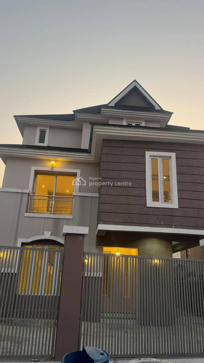 Tastefully Finished 5 Bedroom Fully Detached Duplex, Oko-oba, Agege, Lagos, Detached Duplex for Sale
