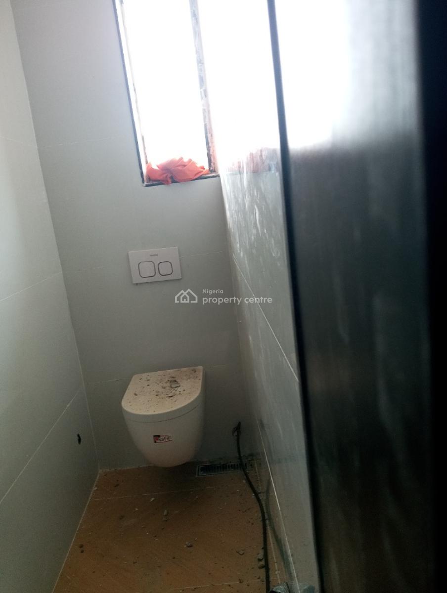 Gunue Luxurious 3 Bedroom Terrace Duplex in a Beautiful Estate, Awayaya Ologofe Ajah Close to The Road. Meridian Estate, Ajah, Lagos, Terraced Duplex for Rent